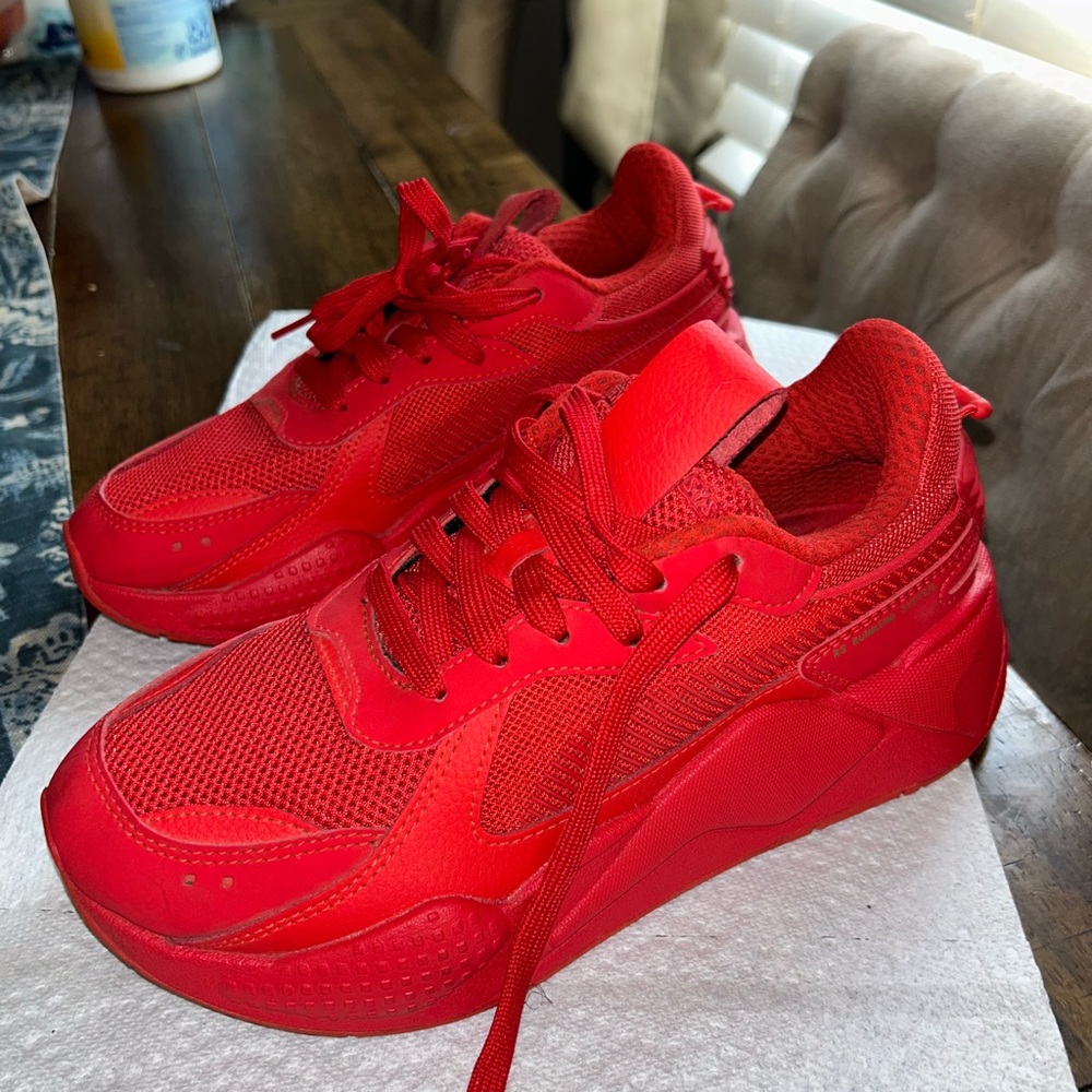 Puma sneakers